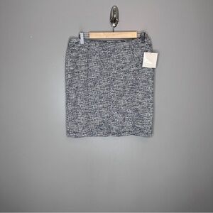 NWT 14th and union knit look mini skirt